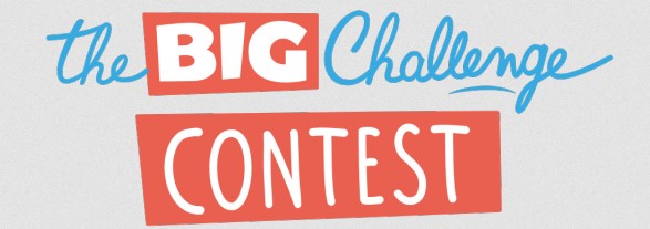 Logo The Big Challenge Contest